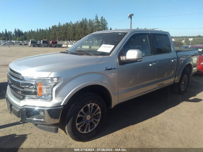2018 FORD F-150 XL/XLT/LARIAT - 1FTEW1EG3JFD54061