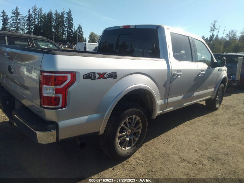 2018 FORD F-150 XL/XLT/LARIAT - 1FTEW1EG3JFD54061
