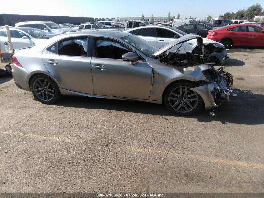 2017 LEXUS IS 200T - JTHBA1D28H5057891