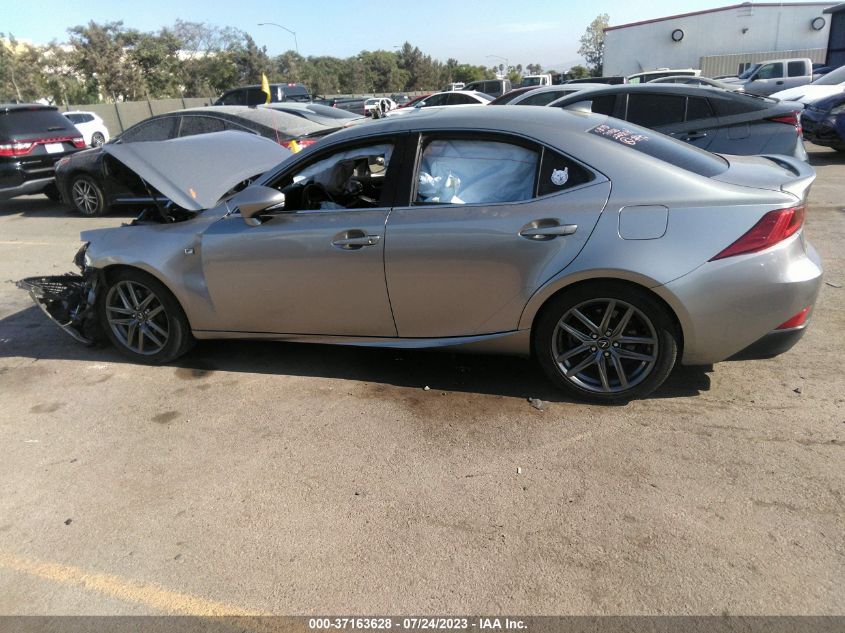 2017 LEXUS IS 200T - JTHBA1D28H5057891