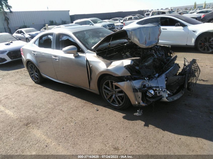 2017 LEXUS IS 200T - JTHBA1D28H5057891