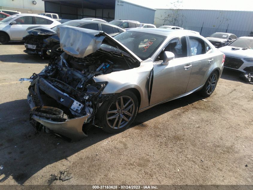 2017 LEXUS IS 200T - JTHBA1D28H5057891