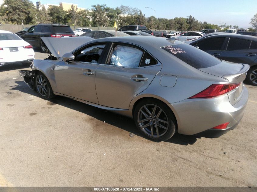 2017 LEXUS IS 200T - JTHBA1D28H5057891