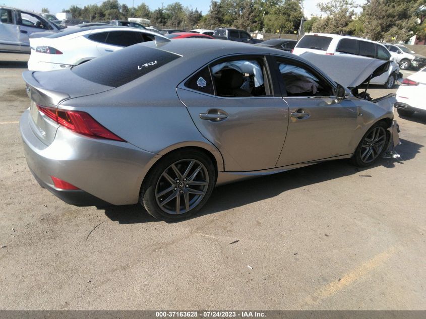 2017 LEXUS IS 200T - JTHBA1D28H5057891