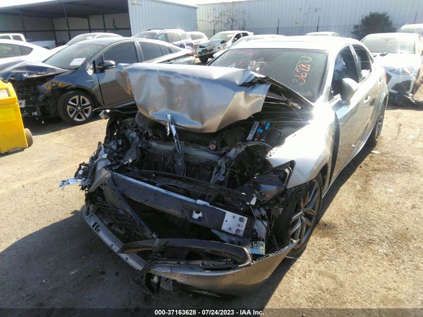 2017 LEXUS IS 200T - JTHBA1D28H5057891