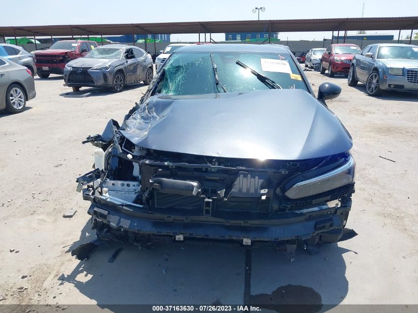 2023 HONDA CIVIC SEDAN SPORT - 2HGFE2F55PH523547
