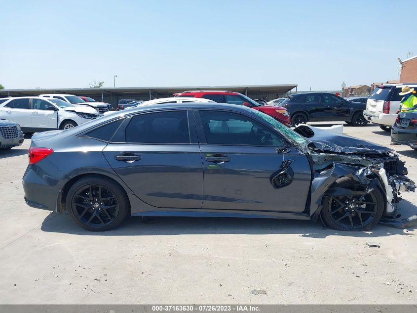 2023 HONDA CIVIC SEDAN SPORT - 2HGFE2F55PH523547