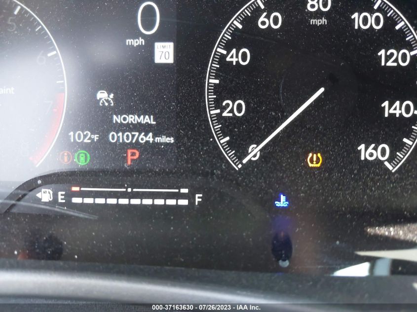 2023 HONDA CIVIC SEDAN SPORT - 2HGFE2F55PH523547
