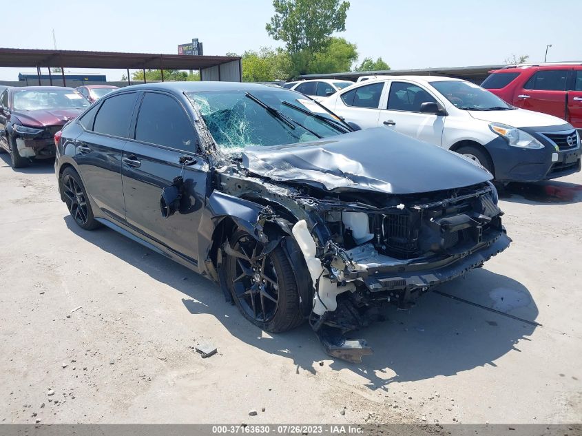 2023 HONDA CIVIC SEDAN SPORT - 2HGFE2F55PH523547