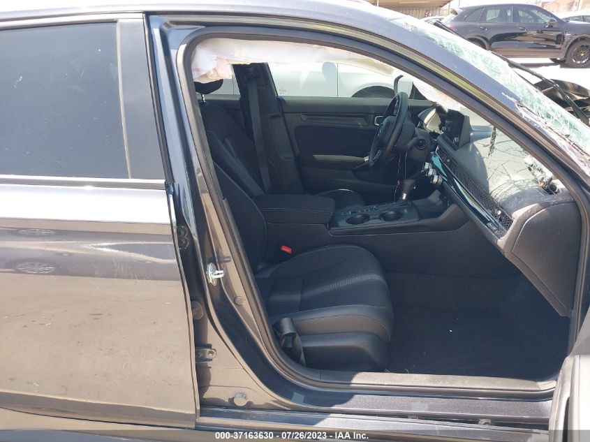 2023 HONDA CIVIC SEDAN SPORT - 2HGFE2F55PH523547