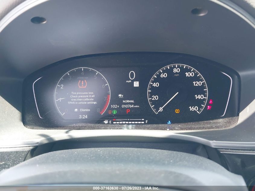 2023 HONDA CIVIC SEDAN SPORT - 2HGFE2F55PH523547