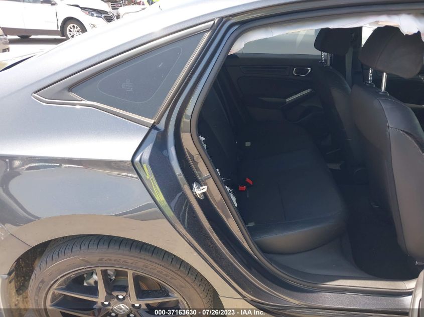 2023 HONDA CIVIC SEDAN SPORT - 2HGFE2F55PH523547