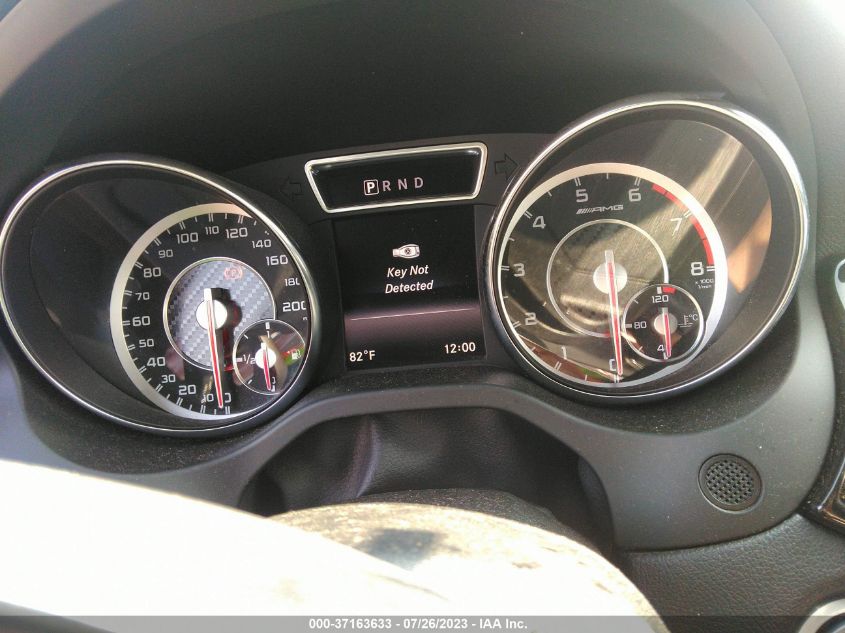2016 MERCEDES-BENZ AMG CLA 45 WDDSJ5CBXGN370763