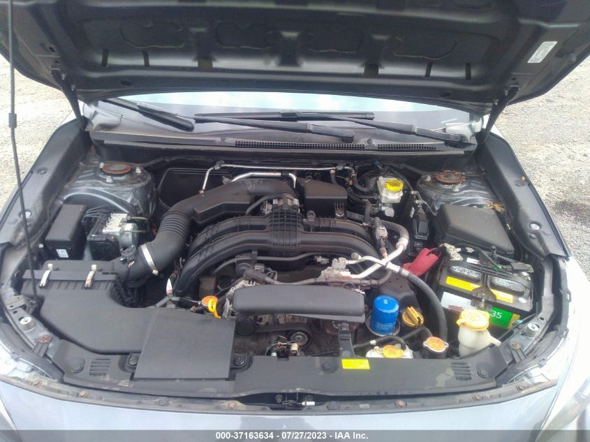 2018 SUBARU IMPREZA - 4S3GTAA68J1704697