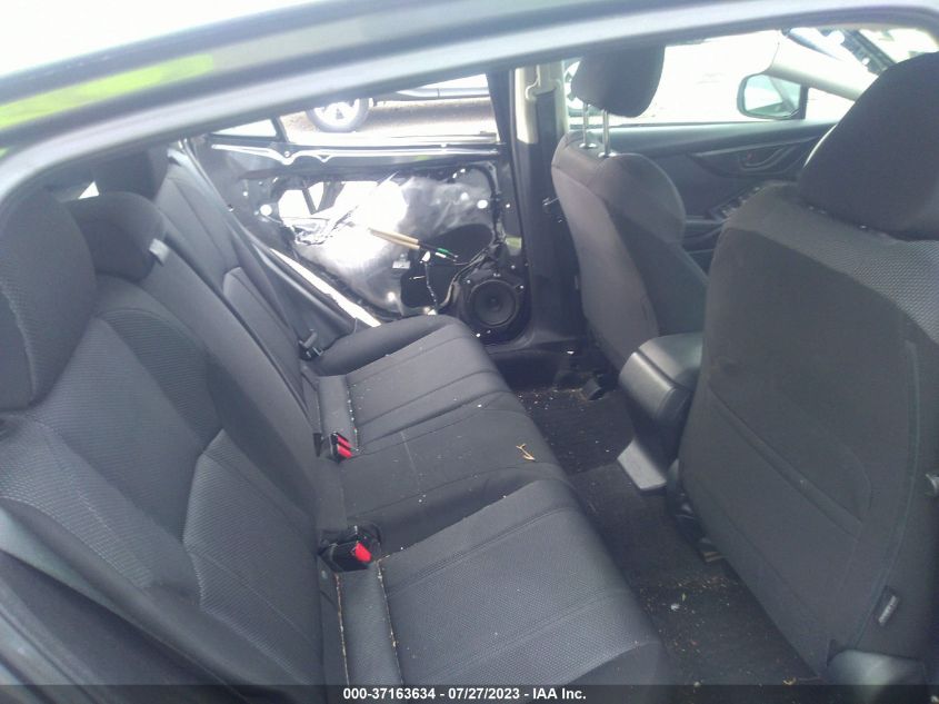 2018 SUBARU IMPREZA - 4S3GTAA68J1704697