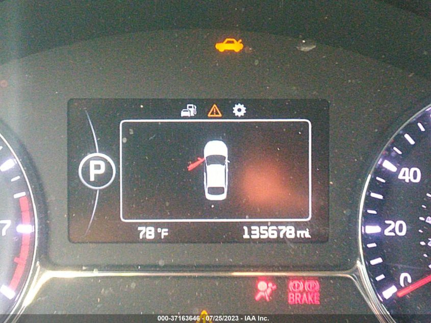 2014 KIA OPTIMA SX TURBO - 5XXGR4A63EG287760