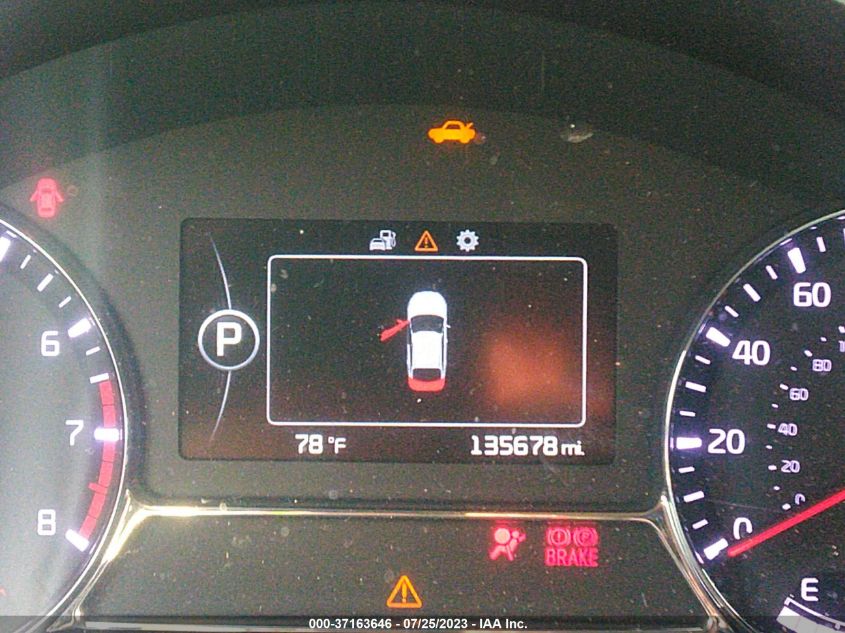 2014 KIA OPTIMA SX TURBO - 5XXGR4A63EG287760
