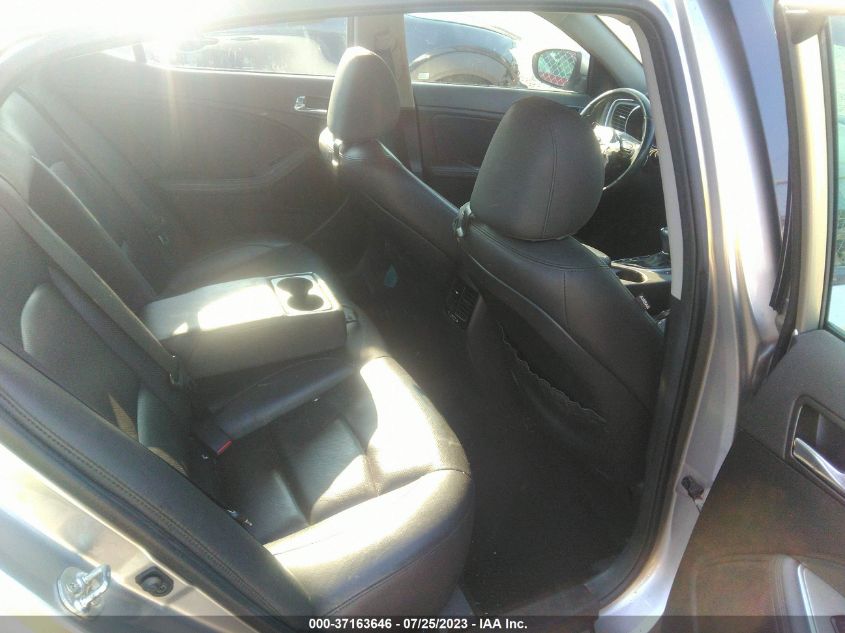 2014 KIA OPTIMA SX TURBO - 5XXGR4A63EG287760