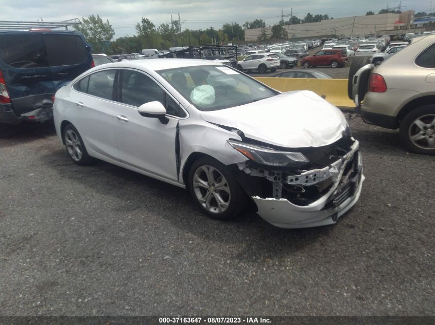 2017 CHEVROLET CRUZE PREMIER - 1G1BF5SM9H7243662