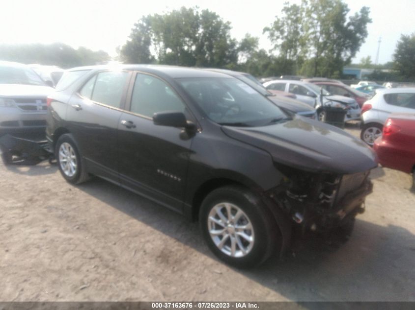 2020 CHEVROLET EQUINOX LS - 2GNAXHEV8L6150153