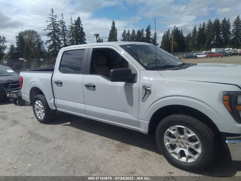 2023 FORD F-150 XL/XLT/LARIAT - 1FTEW1C84PKE14294