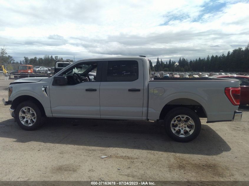 2023 FORD F-150 XL/XLT/LARIAT - 1FTEW1C84PKE14294