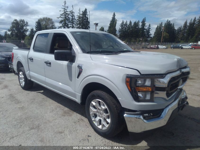 2023 FORD F-150 XL/XLT/LARIAT - 1FTEW1C84PKE14294