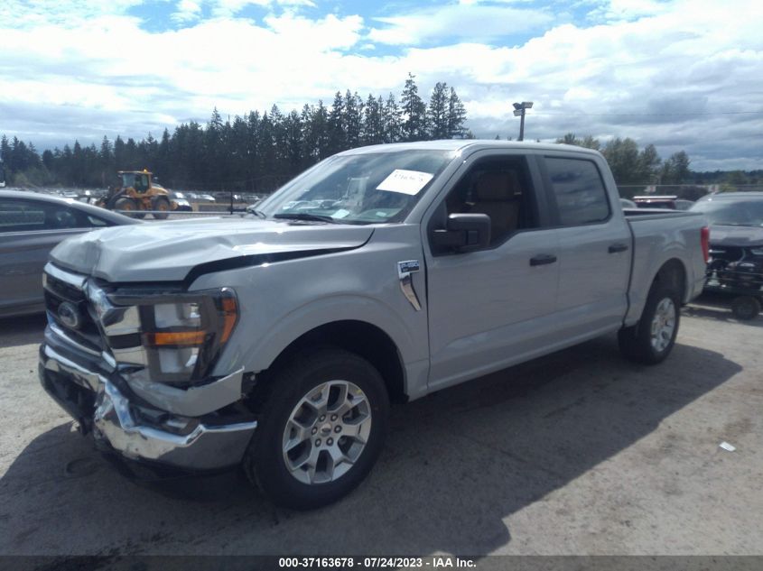 2023 FORD F-150 XL/XLT/LARIAT - 1FTEW1C84PKE14294