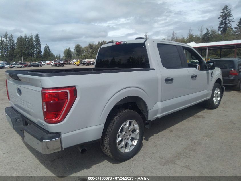 2023 FORD F-150 XL/XLT/LARIAT - 1FTEW1C84PKE14294