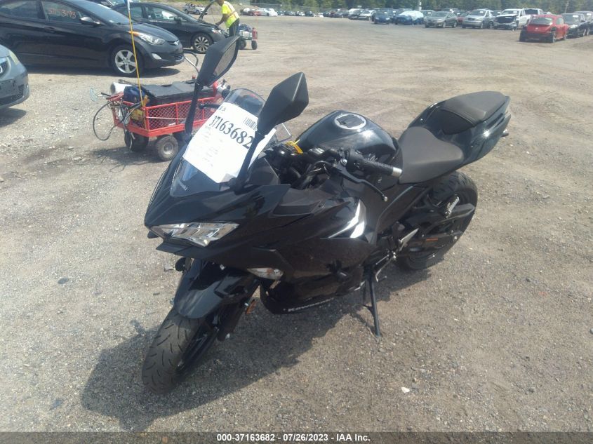 2019 KAWASAKI EX400 - JKAEXKH12KDA20494