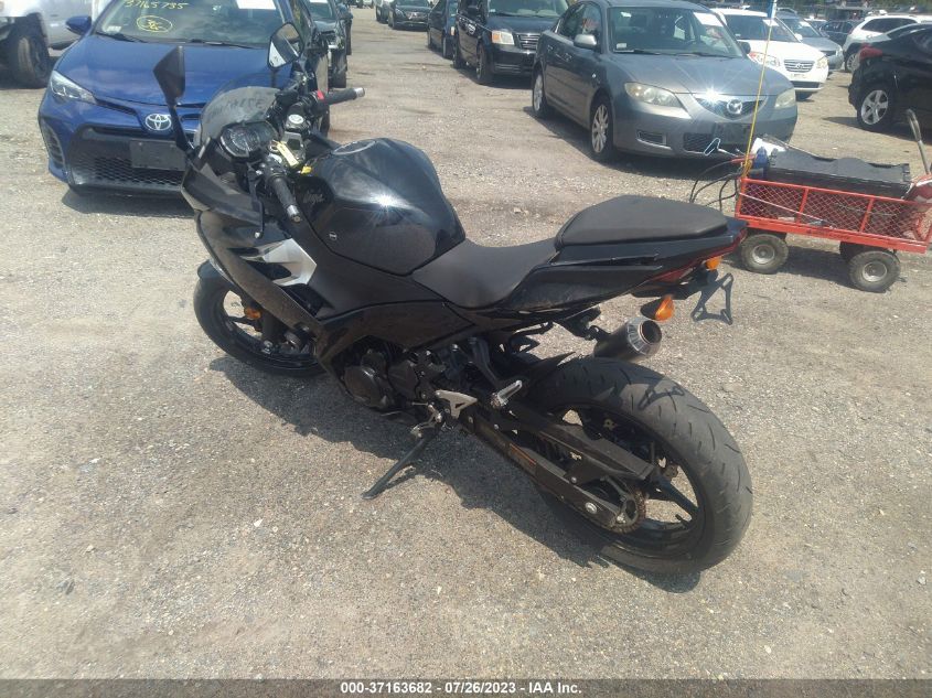 2019 KAWASAKI EX400 - JKAEXKH12KDA20494