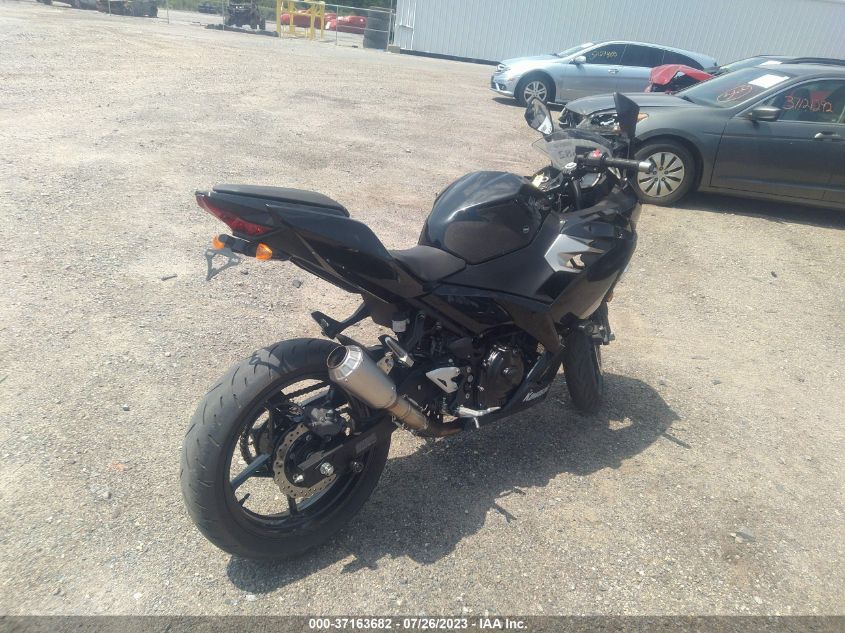 2019 KAWASAKI EX400 - JKAEXKH12KDA20494