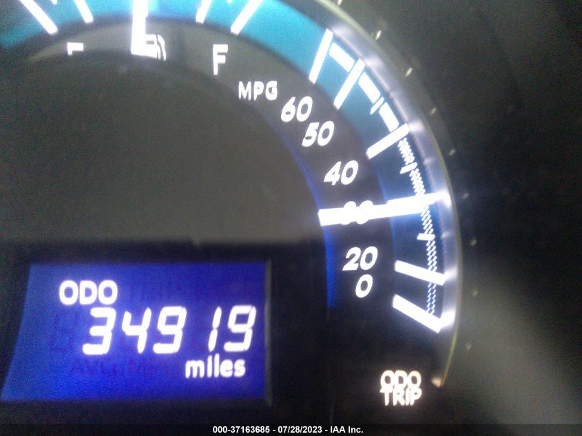 2014 TOYOTA CAMRY HYBRID - 4T1BD1FK0EU126849