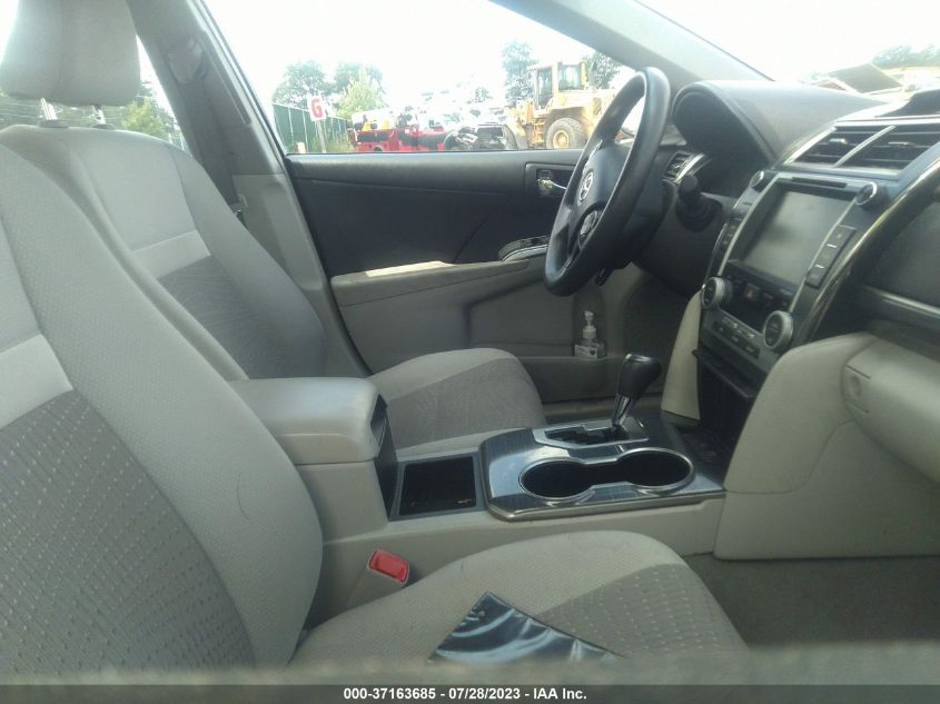 2014 TOYOTA CAMRY HYBRID - 4T1BD1FK0EU126849