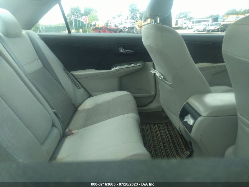 2014 TOYOTA CAMRY HYBRID - 4T1BD1FK0EU126849