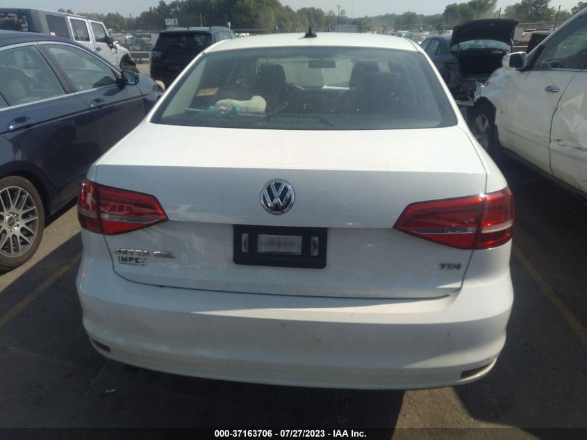 2015 VOLKSWAGEN JETTA SEDAN 2.0L TDI SEL - 3VWLA7AJ1FM261294