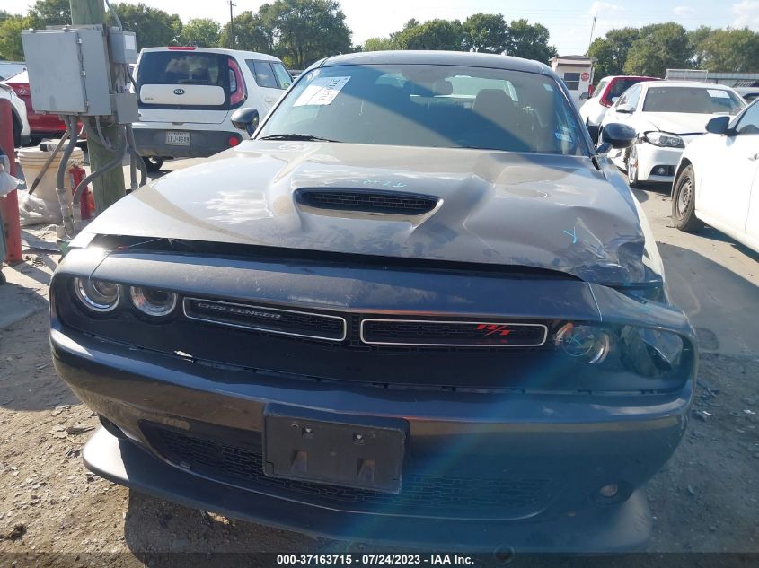 2021 DODGE CHALLENGER R/T - 2C3CDZBT9MH524783