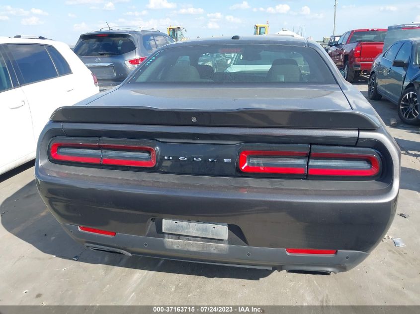 2021 DODGE CHALLENGER R/T - 2C3CDZBT9MH524783
