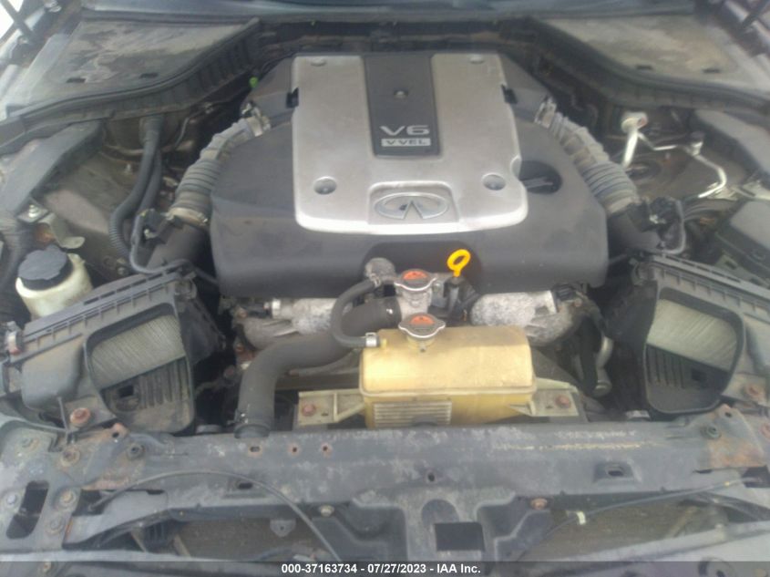 2014 INFINITI Q50 PREMIUM - JN1BV7AR4EM697238
