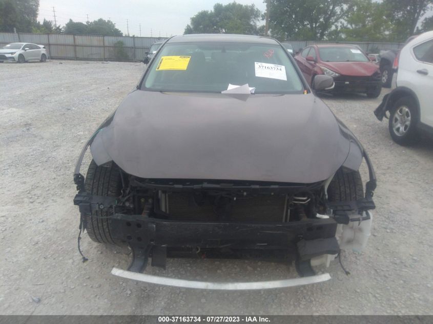 2014 INFINITI Q50 PREMIUM - JN1BV7AR4EM697238