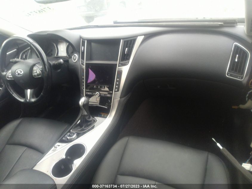 2014 INFINITI Q50 PREMIUM - JN1BV7AR4EM697238