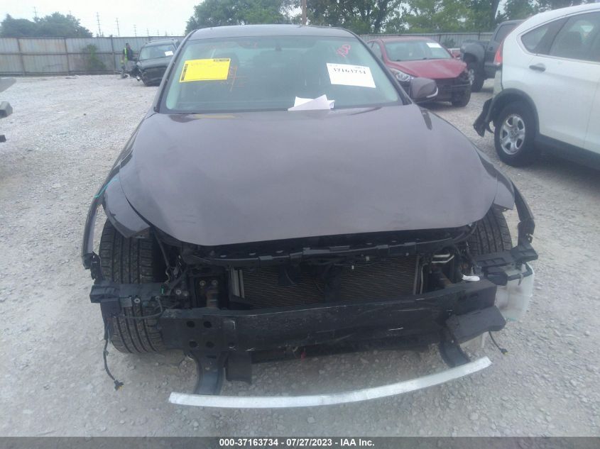 2014 INFINITI Q50 PREMIUM - JN1BV7AR4EM697238