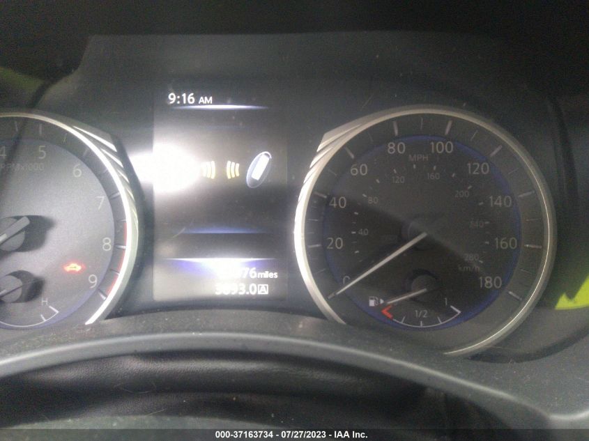 2014 INFINITI Q50 PREMIUM - JN1BV7AR4EM697238