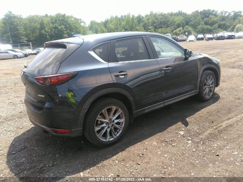 2021 MAZDA CX-5 GRAND TOURING - JM3KFBDM3M0305523