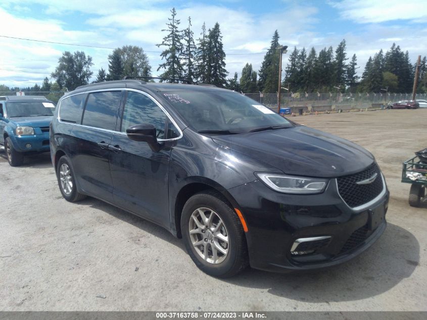 2C4RC1BG3NR171207 2022 CHRYSLER PACIFICA, photo no. 1