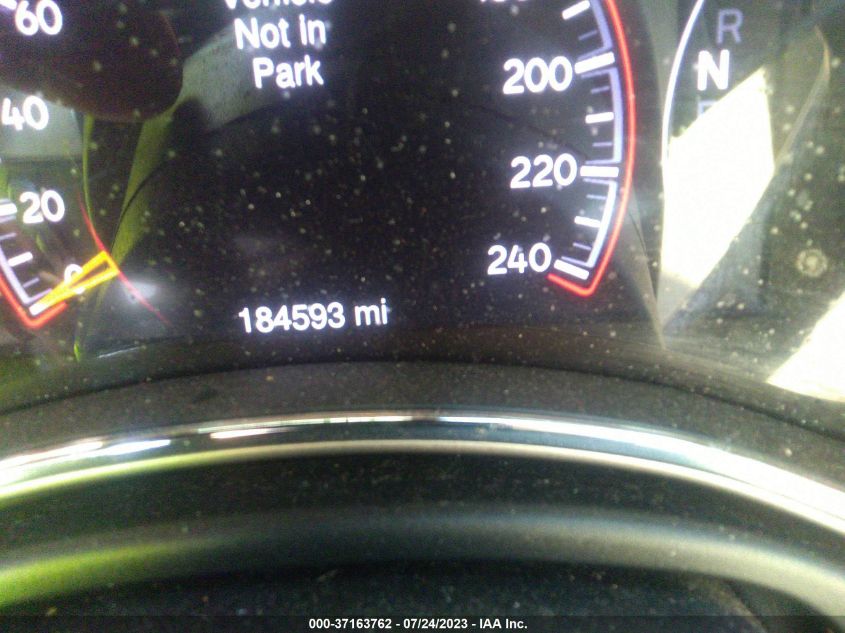 2014 JEEP GRAND CHEROKEE LAREDO - 1C4RJEAG2EC123785