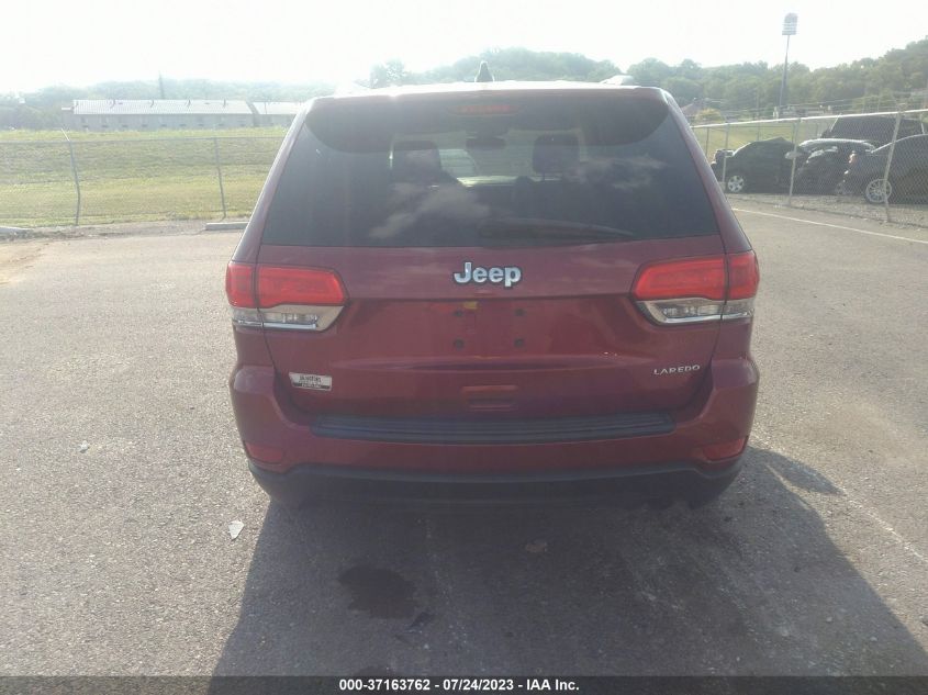2014 JEEP GRAND CHEROKEE LAREDO - 1C4RJEAG2EC123785