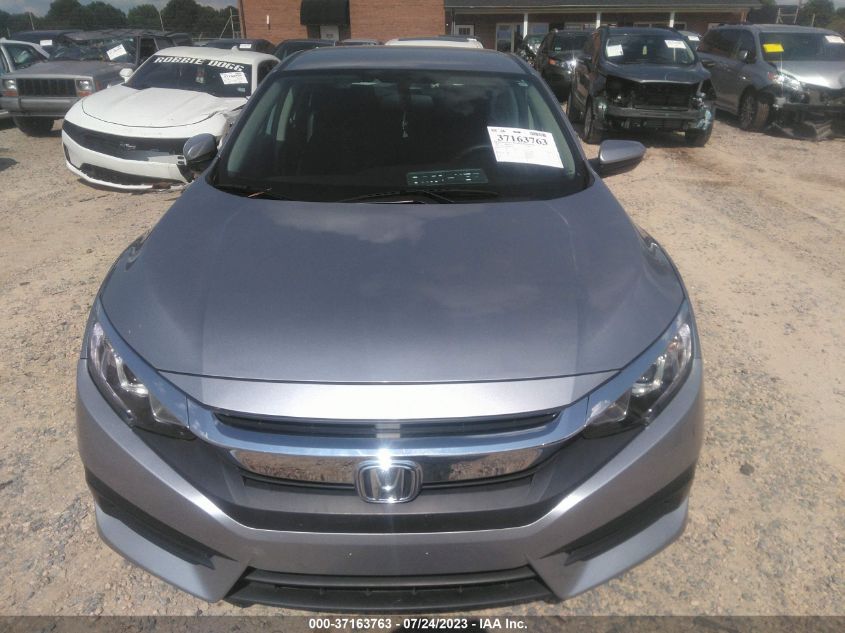 2017 HONDA CIVIC SEDAN LX - 19XFC2F54HE069776