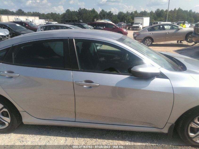 2017 HONDA CIVIC SEDAN LX - 19XFC2F54HE069776