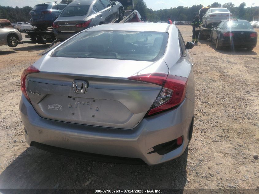 2017 HONDA CIVIC SEDAN LX - 19XFC2F54HE069776